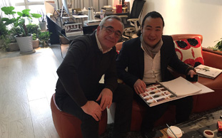 法國著名紅酒包裝設(shè)計大師